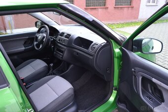 Škoda Fabia II Kombi 1.4Mpi 63kw benzín Active rok 2013 - 19