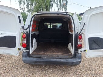 Citroen Berlingo 3 místa rv.2013 - 19
