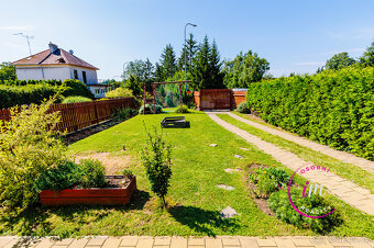 Prodej rodinného domu s garáží Třebíč, Řípovská - 19