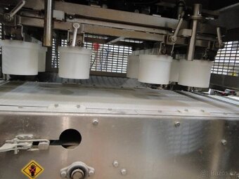 Linka Rheon VX202 cup rounder line stressfree - 19