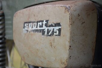 🏍️ ČZ 175 SPORT typ 477.1 oilmaster🏍️ - 19