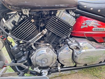 Yamaha XVS 650 Dragstar Classic - 19