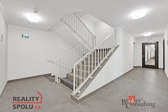Pronájem, byty/2+kk, 53 m2, Kolbenova 1055/3, Vysočany, 1900 - 19