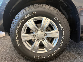 Ford Ranger 3.2TDCi Limited,facelift,AT,Top stav DPH - 19