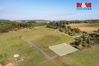 Prodej zahrady, 1426 m², Tymákov - 19