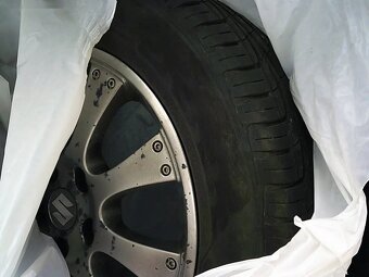 Suzuki SX4, 1.6 Comfort 4WD - 19