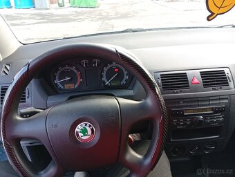 Škoda Fabia 1,2HTP 2005 nová STK/bez koroze - 19