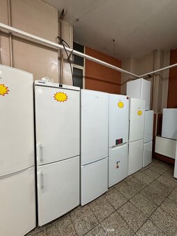 Lednice, pračky, sušičky, sporáky, kávovary atd. - 19