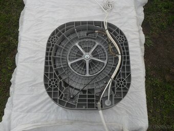 DAEWOO MINI NÁSTĚNNÁ PRAČKA NA 3KG,tř.A++,O-700,LCD,CZ POPIS - 19