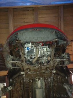 Ošetření podvozku - 19