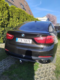PRODAM BMW X6 3.0.D.M.2016,KOUPENO V CR - 19