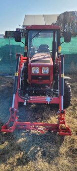 Prodám traktor Belorus 320 a ND díly na  Belorus 320 - 19
