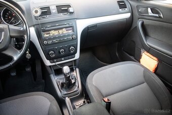 Škoda Yeti 2.0 TDI 140k 4x4 Ambition - 19