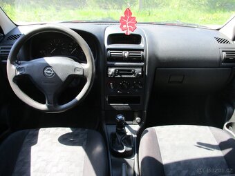 OPEL ASTRA G - 1.6 i - 19