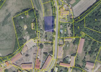 Stavební pozemek v obci Blevice, cca 15 km od Prahy - 19
