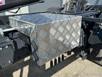 MAN TGS 18.360 4x4- hydrodrive, 18 TUN, NOVÝ CHARVÁT CTS - 19