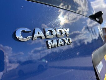 Volkswagen Caddy Maxi 2.0 TDI Life, 7 míst - 19