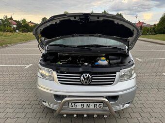 VW TRANSPORTER T5 1.9TDI 77KW 6 MÍST R.V.2004 - 19