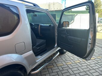 Suzuki Jimny 1.3i 63kW 4x4 serviska - 19