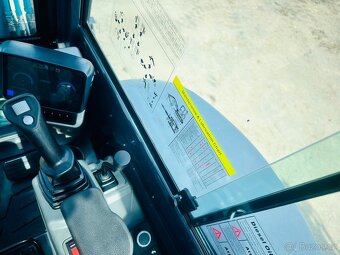 SUNWARD SWE 35UF, tiltrotátor EASY TILT, klima - 19