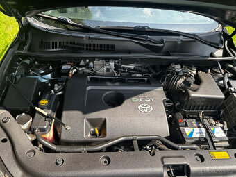Toyota Rav4 2.2D-CAT 130kW, 4x4, SUV, Manual, Klima, Tažné - 19