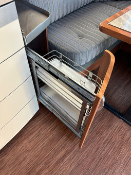 Hobby Prestige 560 WLU, TV, ANTÉNA - 19