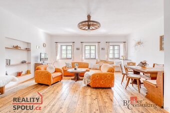 Prodej, komerční/ubytování, 254 m2, Česká 81, 38451 Volary, - 19