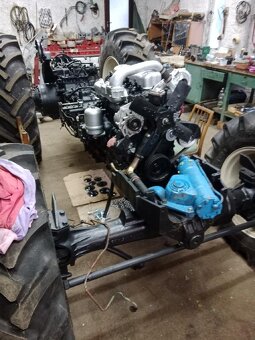 Zetor Crystal 8145 - 19