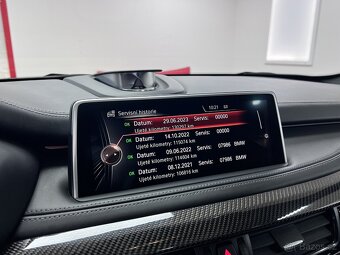 BMW X5 M 4.4i 423 kW 140tkm Odpočet DPH - 19