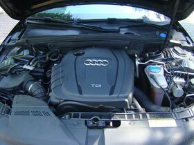 Audi A4 2.0 TDi NAVI NOVÉ ROZVODY NOVÁ STK - 19