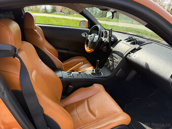 Nissan 350z - 19