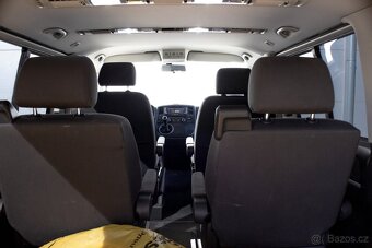 Volkswagen T5 Multivan 2013ABT 2x Webasto - 19