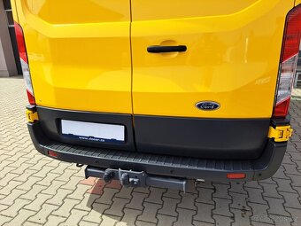 Ford Transit 2.0 TDCI L2H2 125 kW, ZÁRUKA, odpočet DPH - 19