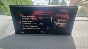Audi Q7 3.0TDi 200Kw Sline Bose Panorama Head Up display - 19