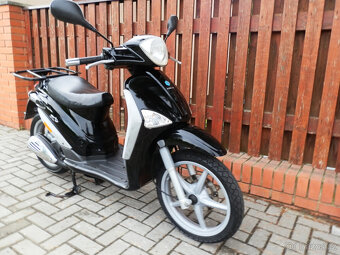 Piaggio Liberty 50 4T Delivery (2017) - 19