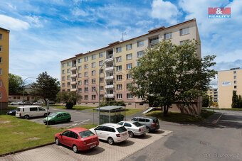 Prodej bytu 3+1, 59 m², Chodov, ul. U Porcelánky - 19