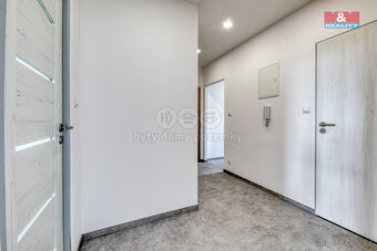 Pronájem bytu 2+1, 59 m², Plzeň, ul. Vejprnická - 19