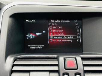 Volvo XC60 2.4 D5 4x4 MANUÁL R-DESIGN KAMERA FACE SERVISKA - 19