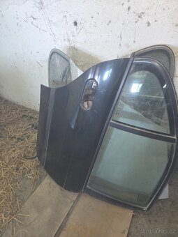 Dveře bmw 5 e39 bez koroze - 19