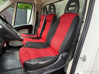 Fiat Ducato 2,3JTD najeto  104 319 Km  1 maj. - 19