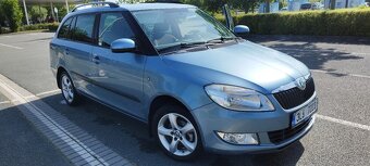 Prodám fabia 2 combi - 19