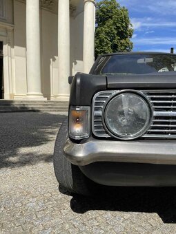 Ford Cortina MK3 1975 - 19