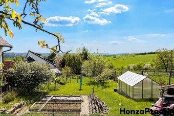 Prodej, rodinný dům Černé Voděrady, pozemek 1055m2 - 19