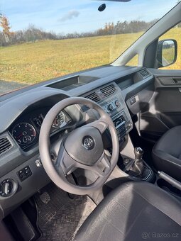 Volkswagen Caddy Long 2.0TDI ,4x4 , 2019 - 19