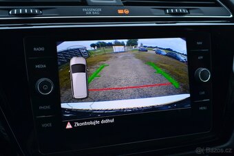 Volkswagen Touran 1.4 TSI DSG Sound 110 kw LED - 19