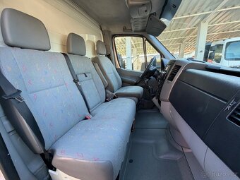 VOLKSWAGEN CRAFTER do 3,5t SKLÁPĚČ HYDRAULICKÁ RUKA - 19