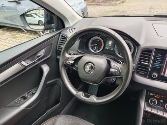 Škoda Karoq 1.5TSI 110kW DSG ACC Tažné - záruka Autodraft - 19