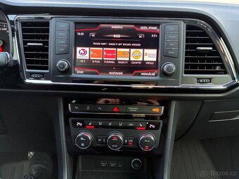 Seat Ateca, 1.4TSi 110kW, DSG, XCELLENCE, TOP - 19