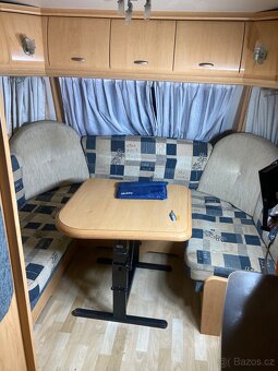 Hobby 460 lu rv.2008 - 19