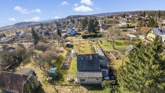 Prodej stavebního pozemku 882 m2, Plzeň, ul. Březnová - 19
